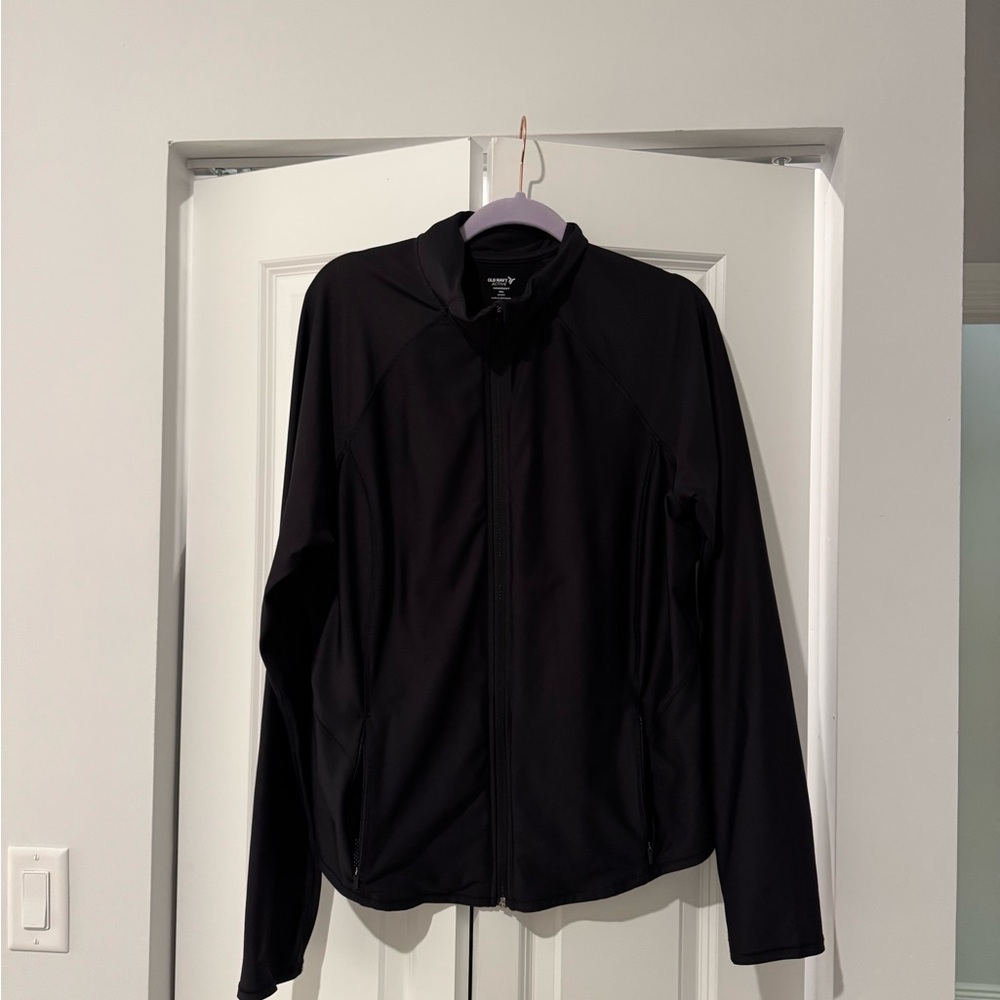 Old Navy Black Jacket